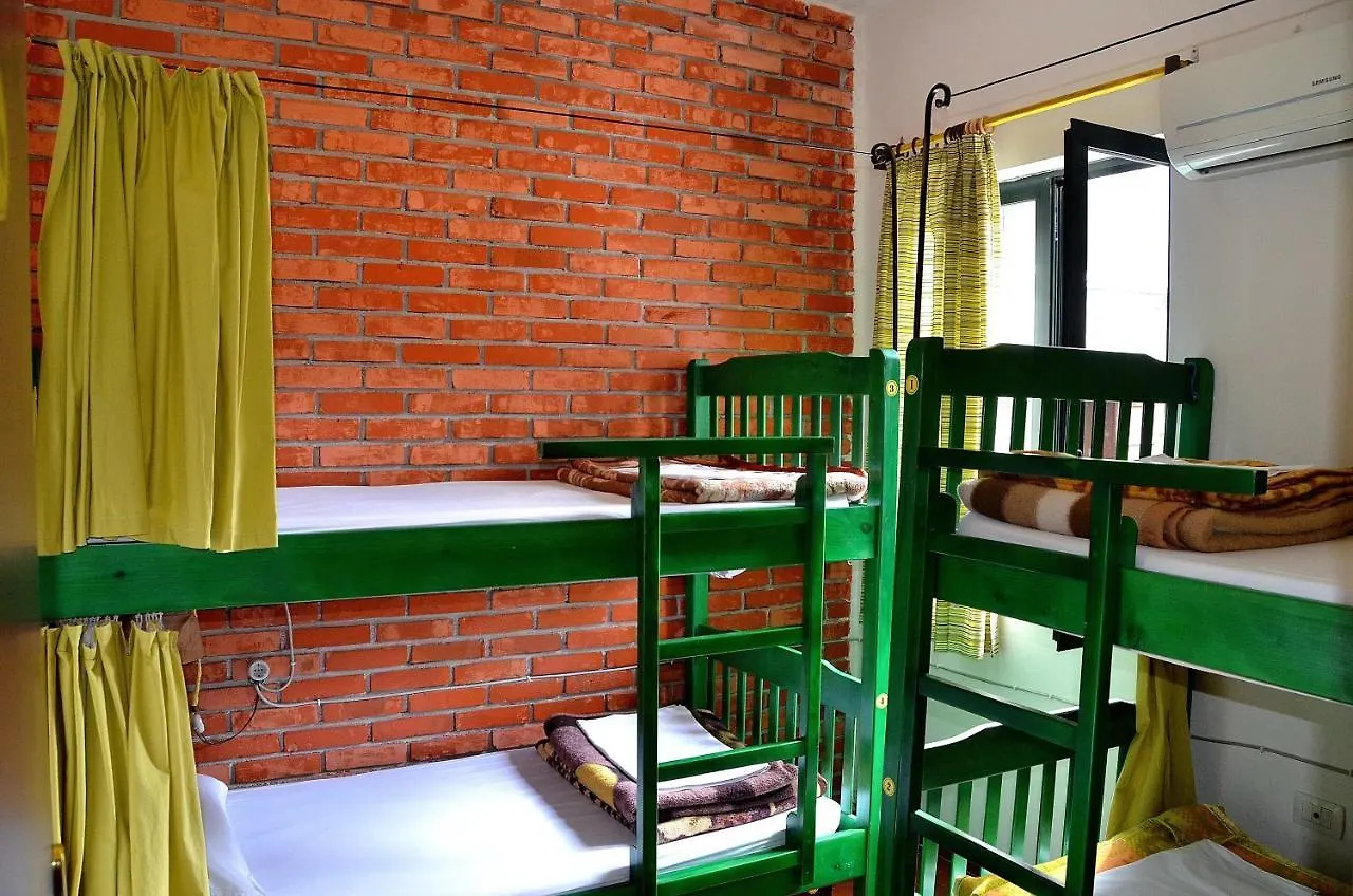 Trip'N'Hostel Tirana 0*,