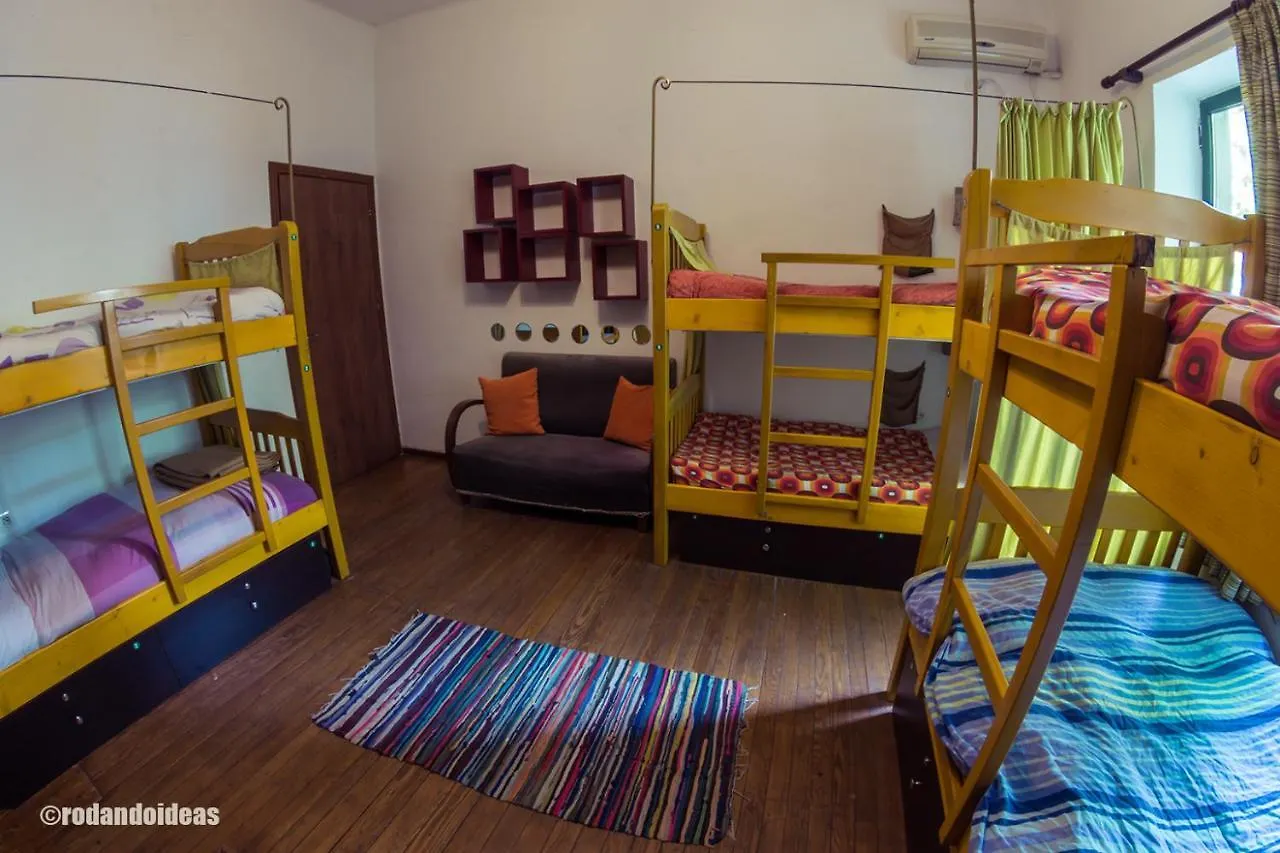 Trip'N'Hostel Tirana Albania