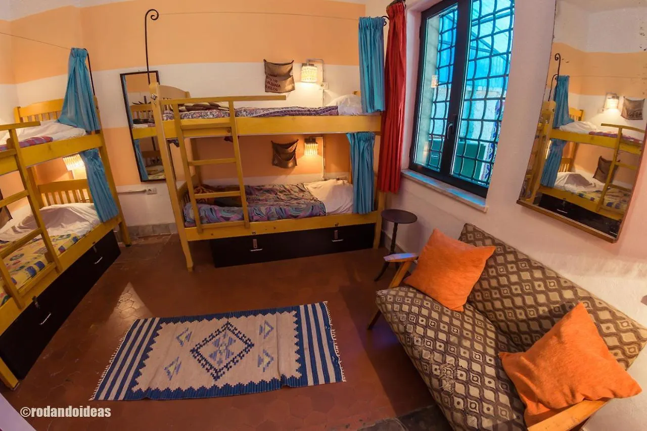 Hostel Trip'N'Hostel Tirana