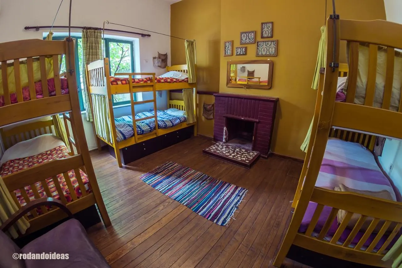 Trip'N'Hostel Tirana Albania
