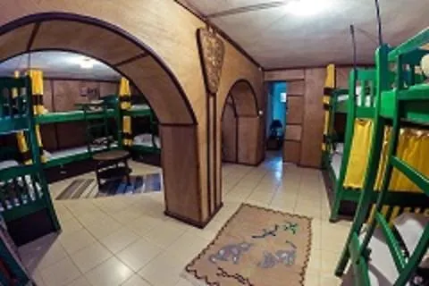 Trip'N'Hostel Tirana Albania