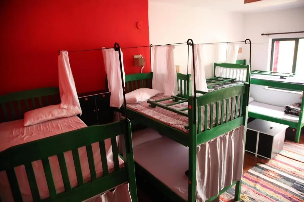 Hostel Trip'N'Hostel Tirana