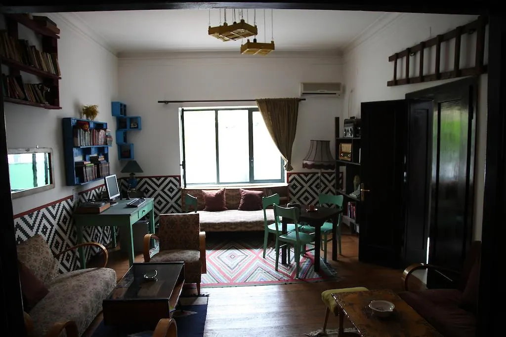 Trip'N'Hostel Tirana Albania