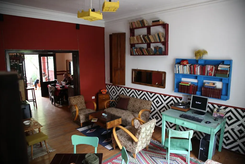 Trip'N'Hostel Tirana 0*,  Albania