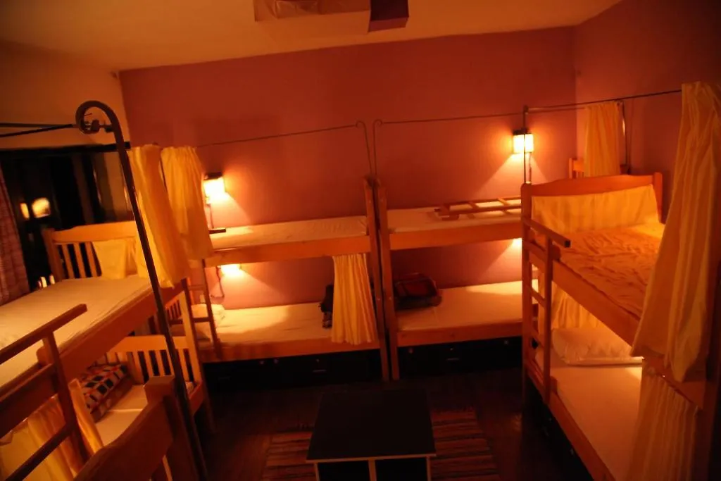 Trip'N'Hostel Tirana Albania