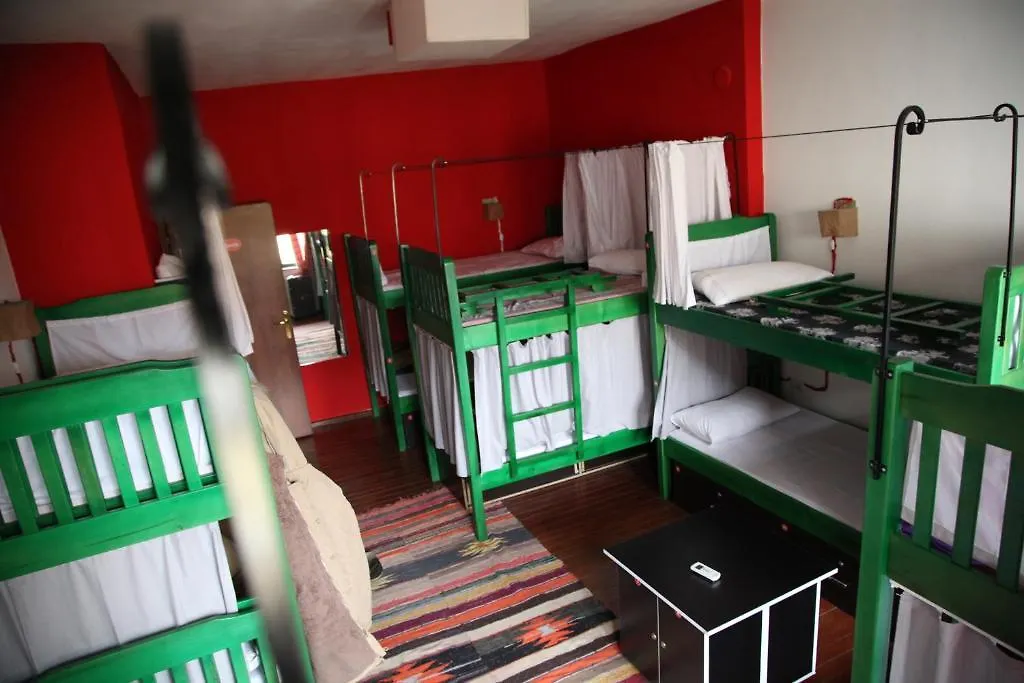 Trip'N'Hostel Tirana 0*,  Albania