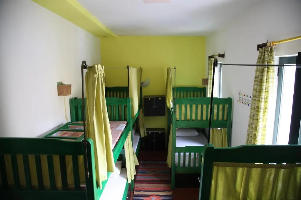 Trip'N'Hostel Tirana Hostel