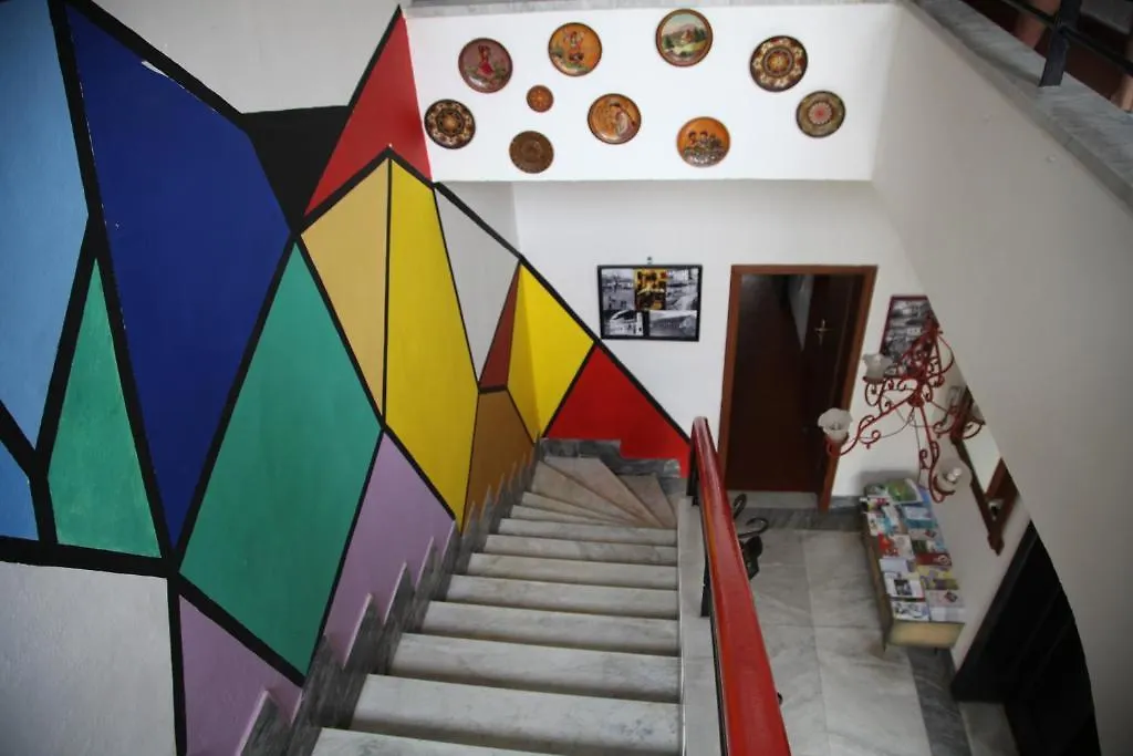 Trip'N'Hostel Tirana