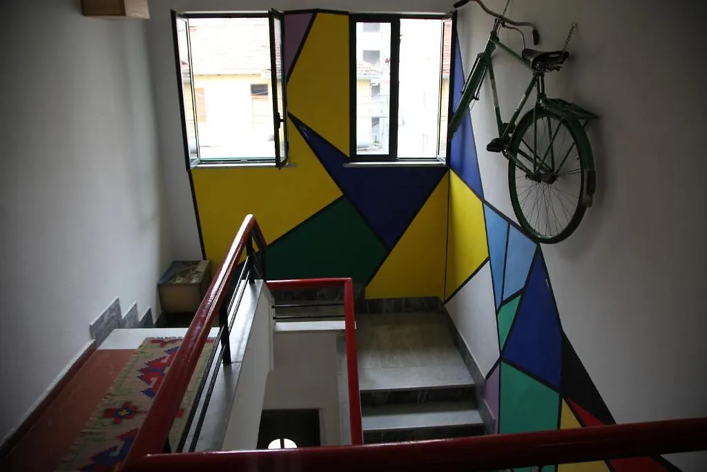 Hostel Trip'N'Hostel Tirana