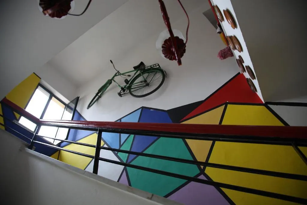 Trip'N'Hostel Tirana Albania