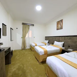 *** Hotel Snood Ajyad Saudi Arabia
