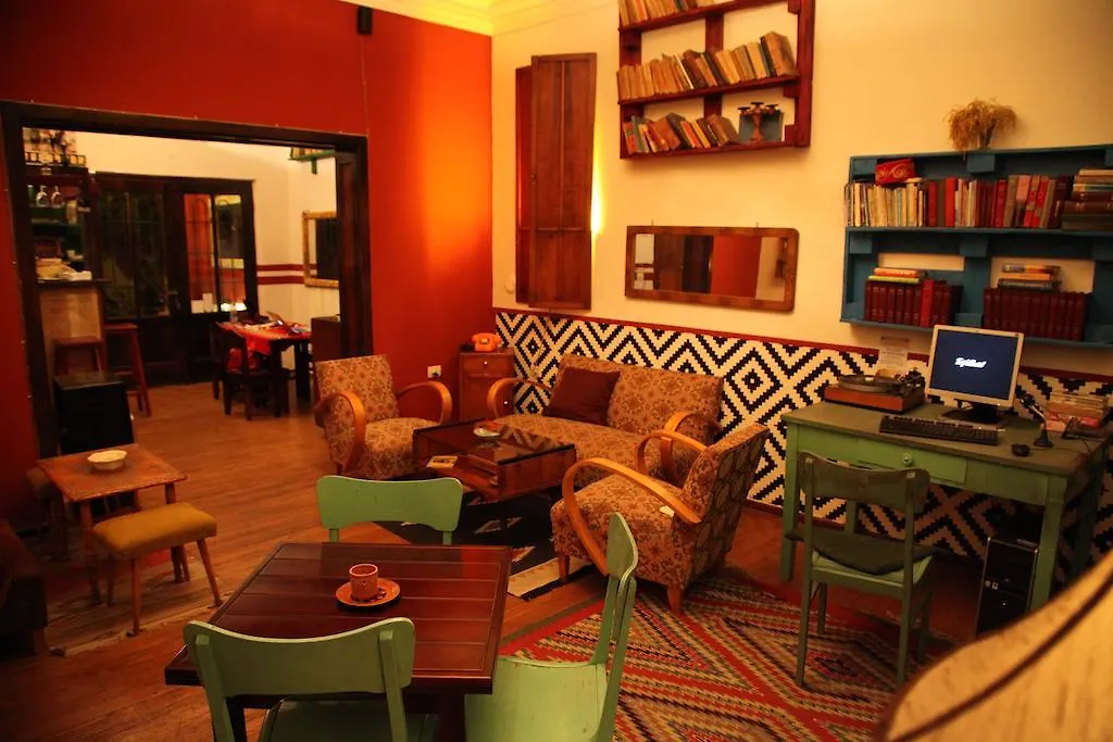 Trip'N'Hostel Tirana