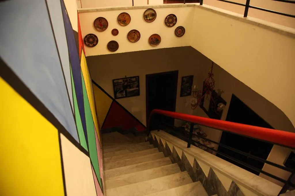 Hostel Trip'N'Hostel Tirana