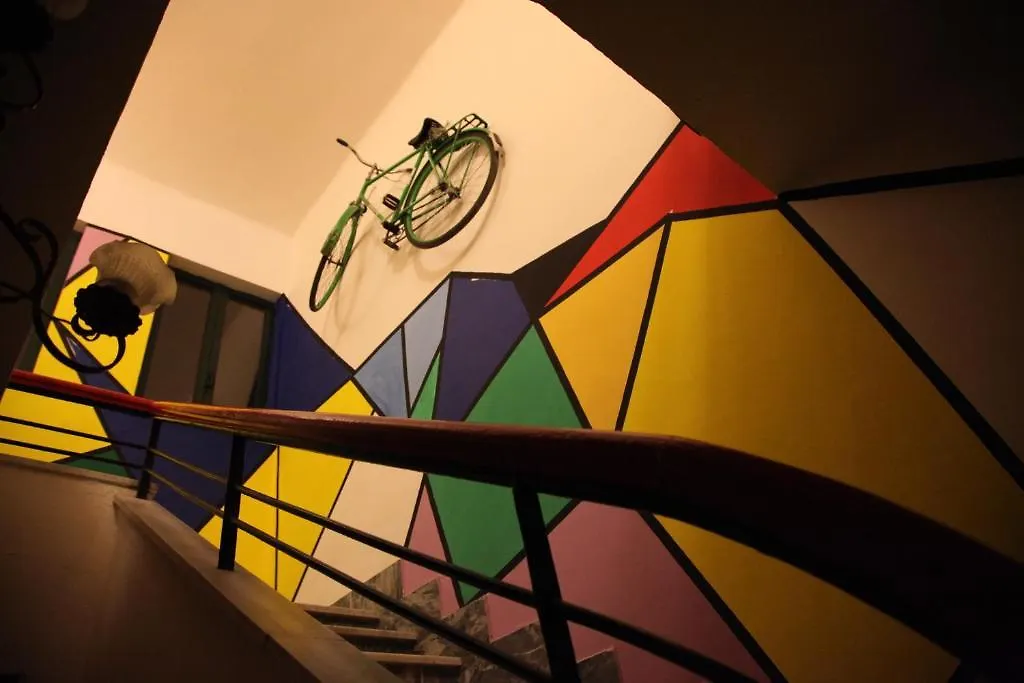 Trip'N'Hostel Tirana 0*,